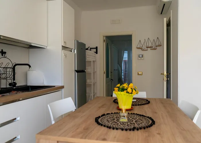 Albachiara Tatil Evi Bari